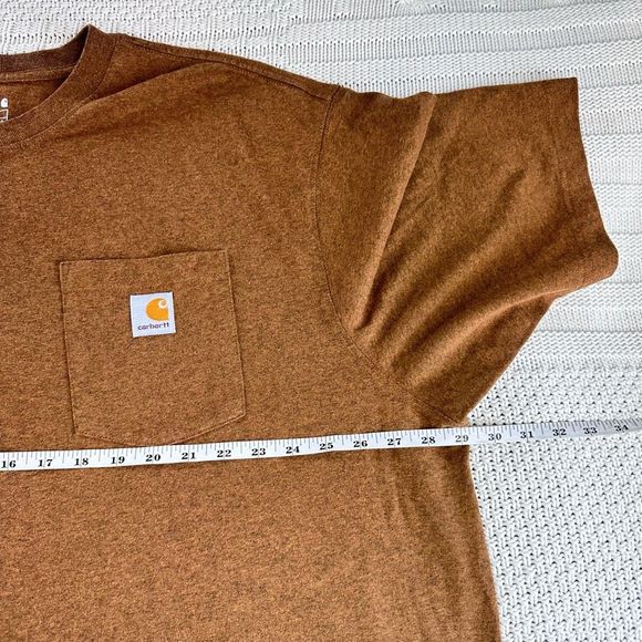 Carharrt Loose Fit Pocket T-Shirt size 3XL - Picture 5 of 8